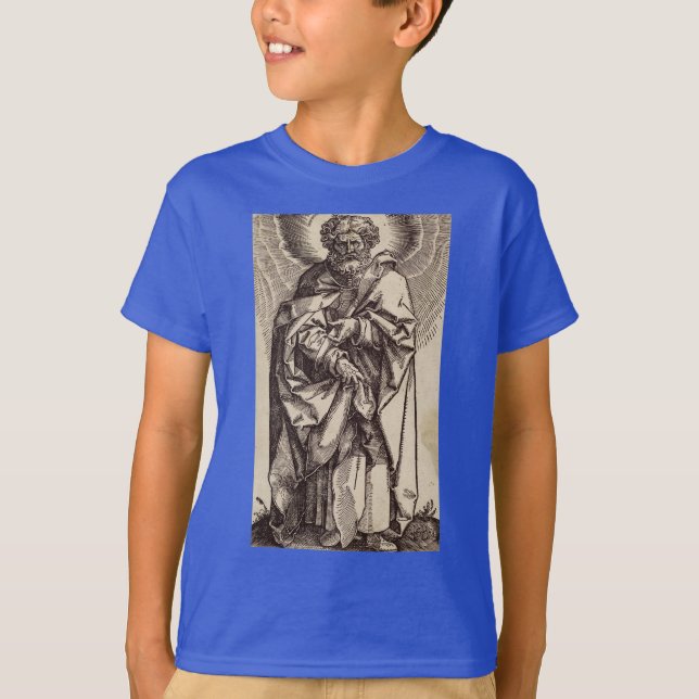 T-shirt Saint Philippe l'Apôtre Jésus disciples (Devant)