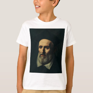 T-shirt Saint Philippe Neri Deuxième Apôtre de Rome Art