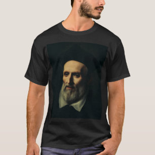 T-shirt Saint Philippe Neri Deuxième Apôtre de Rome Art