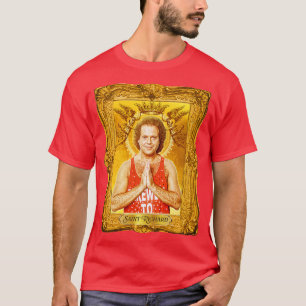 T-shirt Saint Richard Simmons Retro Fitness Design Icon