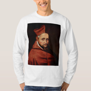 T-shirt Saint Robert Bellarmin Patron des canonistes
