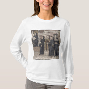 T-shirt Saint Robert et divers Bénédictin