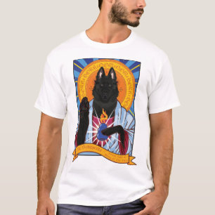 T-shirt Saint-Schipperke