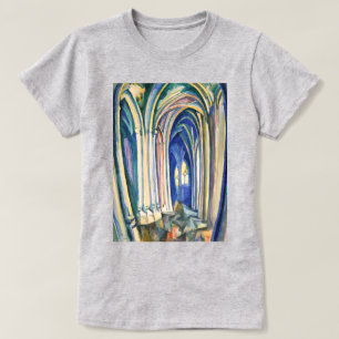 T-shirt Saint-Séverin Robert Delaunay