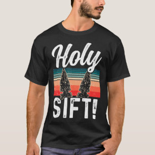 T-shirt Saint Sift Arrowhead Flintknapping Arrowhead Hunti