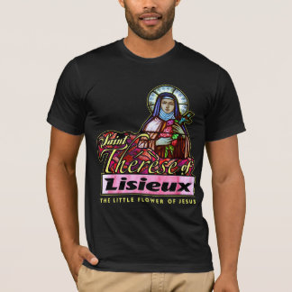 T-shirt Saint Therese