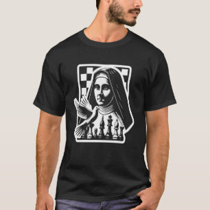 T-shirt Saint Thérèse d'Avila catholique sainte patronne é