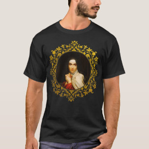 T-shirt Saint Thérèse de Patroness catholique Avila