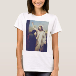 T-shirt Saint Thomas doutant par Silvestro Lega