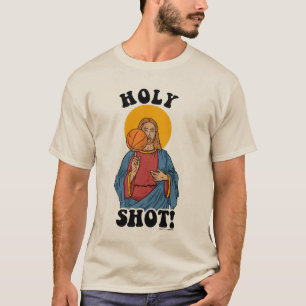 T-shirt Saint tir