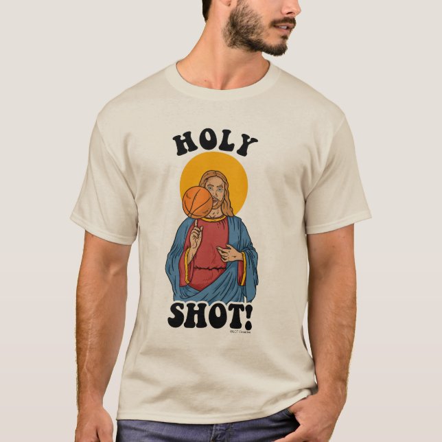 T-shirt Saint tir (Devant)