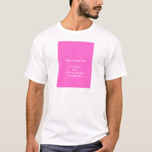 T-shirt Saint Valentin