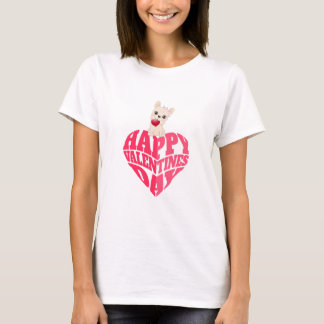 T-shirt Saint Valentin