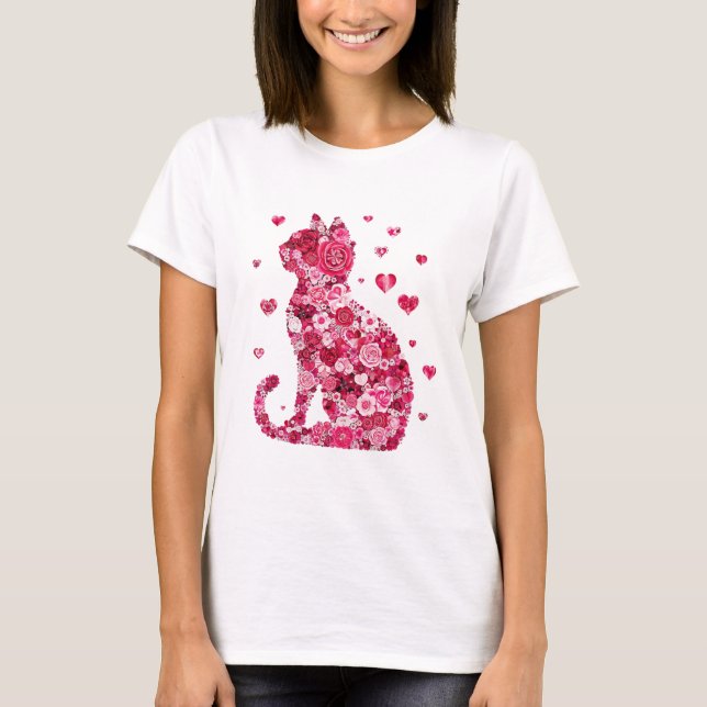 T-shirt Saint Valentin (Devant)