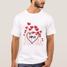 T-shirt Saint-Valentin