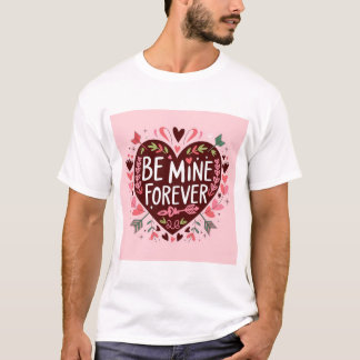 T-shirt Saint-Valentin