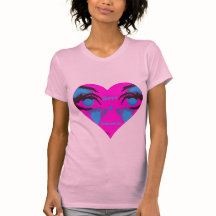 T-shirt Saint Valentin