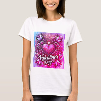 T-shirt Saint Valentin
