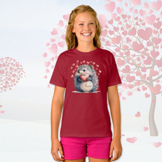 T-shirt Saint Valentin (Créateur téléchargé)