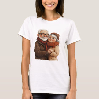T-shirt Saint Valentin