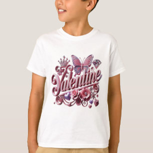 T-shirt Saint Valentin