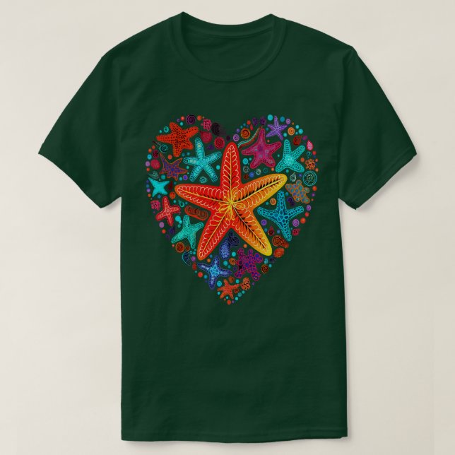 T-shirt Saint-Valentin (Design devant)