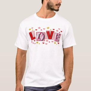 T-shirt Saint Valentin amour