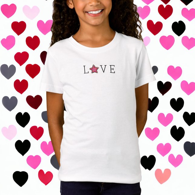 T-Shirt Saint-Valentin Amour Frosted Cookie Sprinkles (Créateur téléchargé)