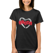 Saint-Valentin Cadeau de la Reine Tee