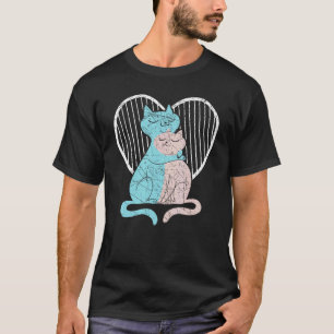 T-shirt Saint Valentin Fête des Cœurs Cupidon Amour Rel