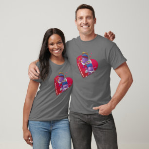 T-shirt Saint Valentin pour Gemini