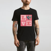 Saint-Valentin Romantique rose Love Heart Photo
