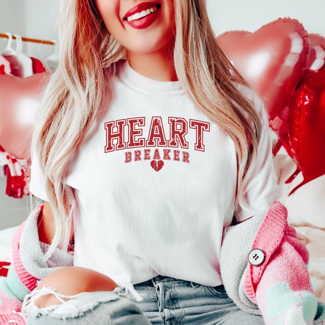 T-shirt Saint-Valentin sarcastique (Créateur téléchargé)