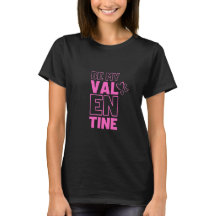 T-Shirt Saint-Valentin ❤️ T-shirt pour lui & elle