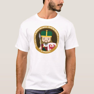 T-shirt Saint-Venceslas