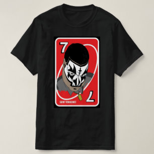 T-SHIRT SAINT VENGEANCE