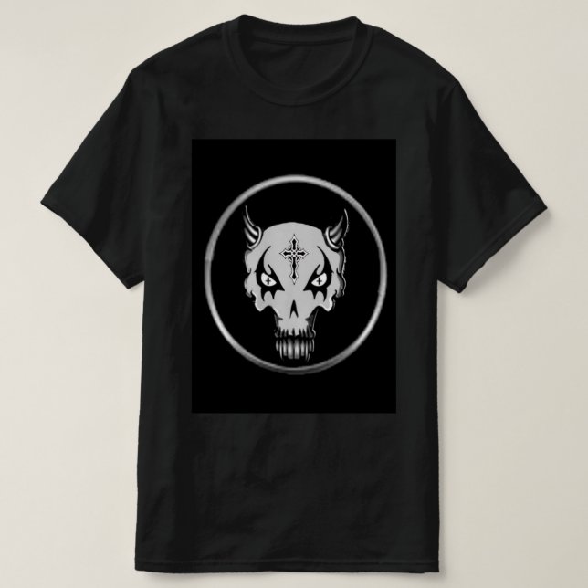 T-SHIRT SAINT VENGEANCE T SHIRT (Design devant)