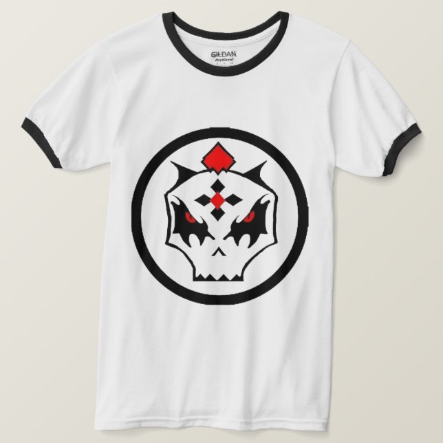 T-SHIRT SAINT VENGEANCE T SHIRT (Design devant)