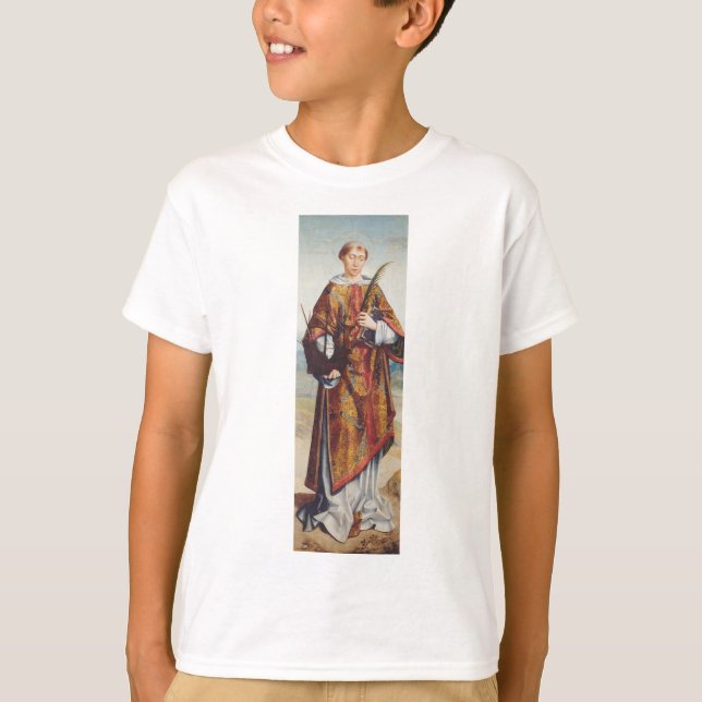 T-shirt Saint-Vincent de Saragosse (Devant)