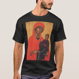 T-shirt Sainte Anne avec la Vierge Marie