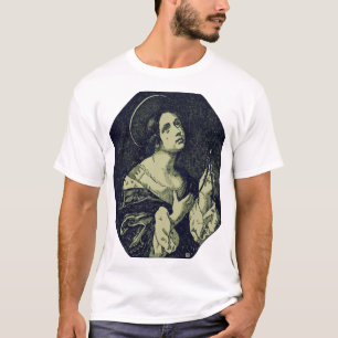 T-shirt Sainte Apollonie Vierge et Martyr
