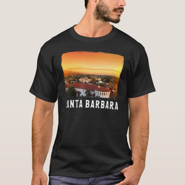 T-shirt Sainte-Barbe  Sainte-Barbe   Cali  1 (Devant)