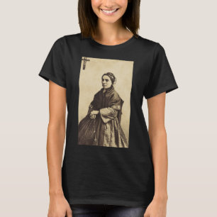 T-shirt Sainte Bernadette Soubirous Beaux-Arts