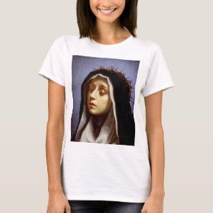 T-shirt Sainte Catherine de Sienne