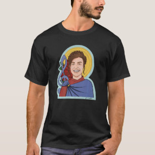 T-shirt Sainte Cécile Patronne De La Musique Musiciens Cat