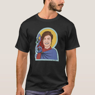 T-shirt Sainte Cécile Patronne De La Musique Musiciens Cat