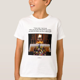 T-shirt Sainte Communion - Sainte Eucharistie