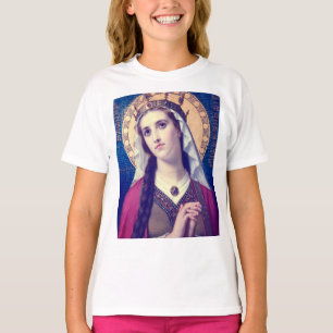 T-shirt Sainte Élisabeth de Hongrie Style Romantique Premi