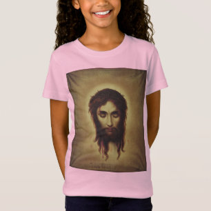 T-Shirt Sainte Face de Jésus Christ