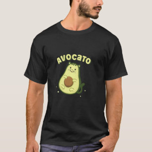 T-shirt Sainte Guacamoly, Nacho Problème Fête Mexicaine Av